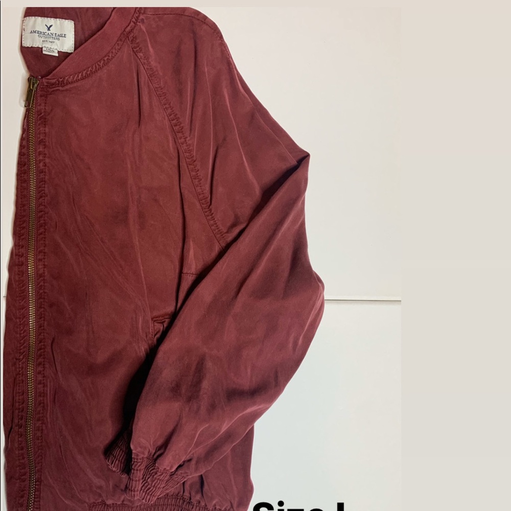 Bomber Jacket